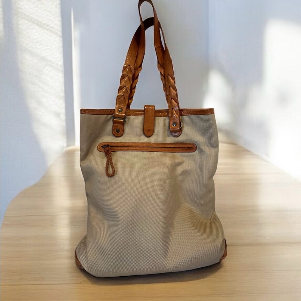 Vintage Y2K Eddie Bauer Tote Bag